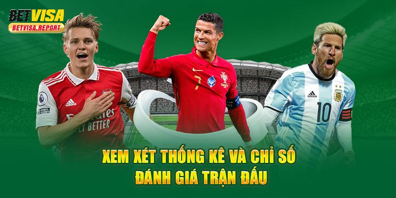 Chia sẻ cá cược của chuyên gia