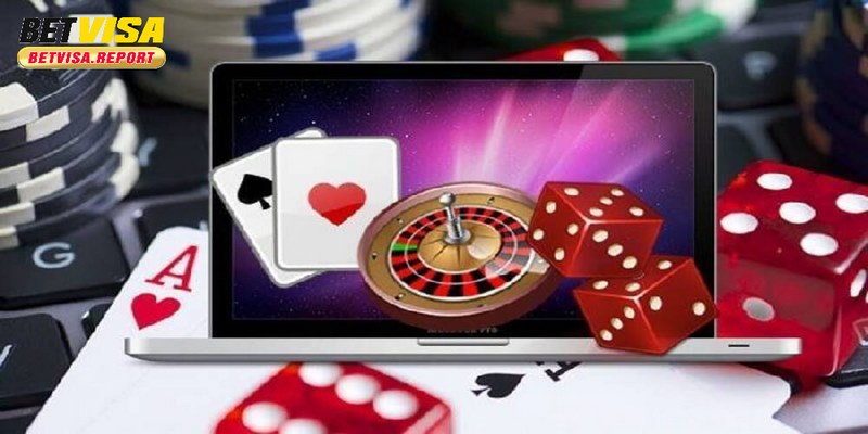 Game casino là gì