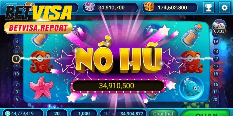 Game Slot lọt top những sản phẩm đắt khách của nhà cái