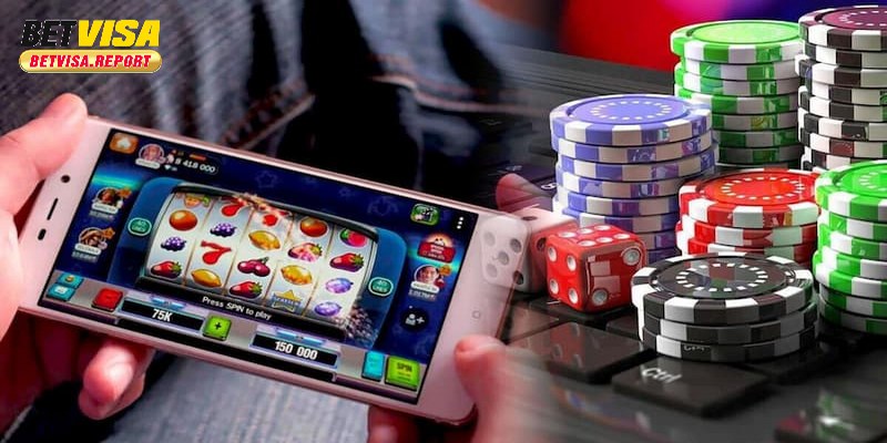 Trò chơi cá cược online nhận được nhiều sự quan tâm nhất hiện nay