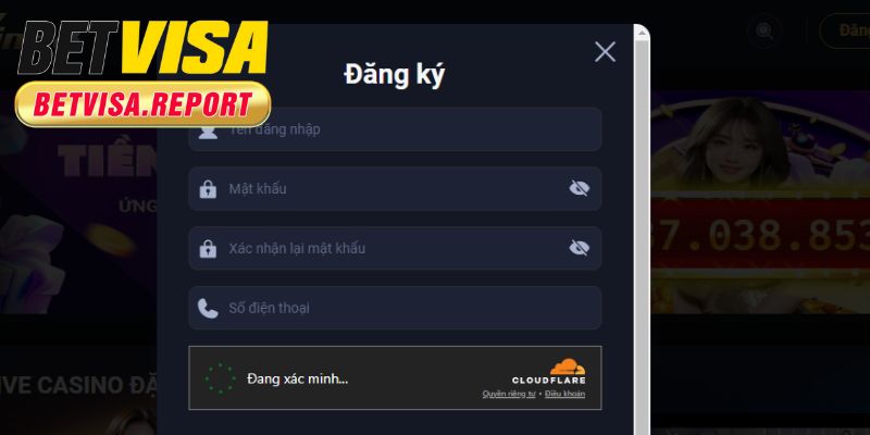 Đăng ký trở thành hội viên của Bestvisa trong 3 bước